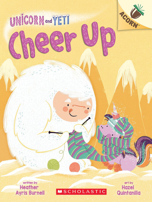 Title details for Cheer Up by Heather Ayris Burnell - Available